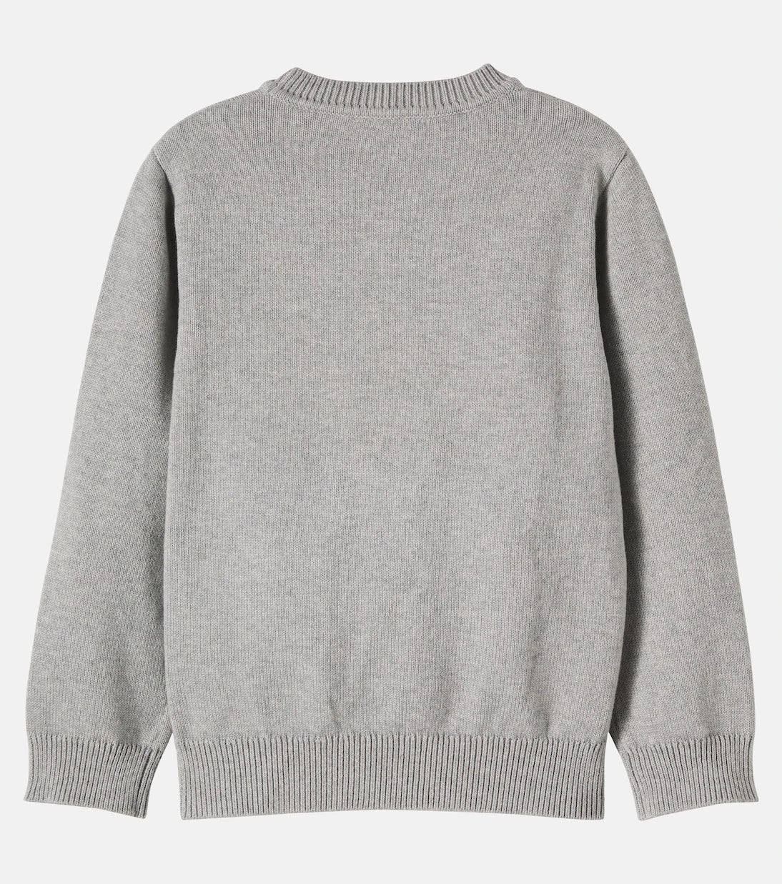Stella McCartney Kids - سترة قطنية مطرزة