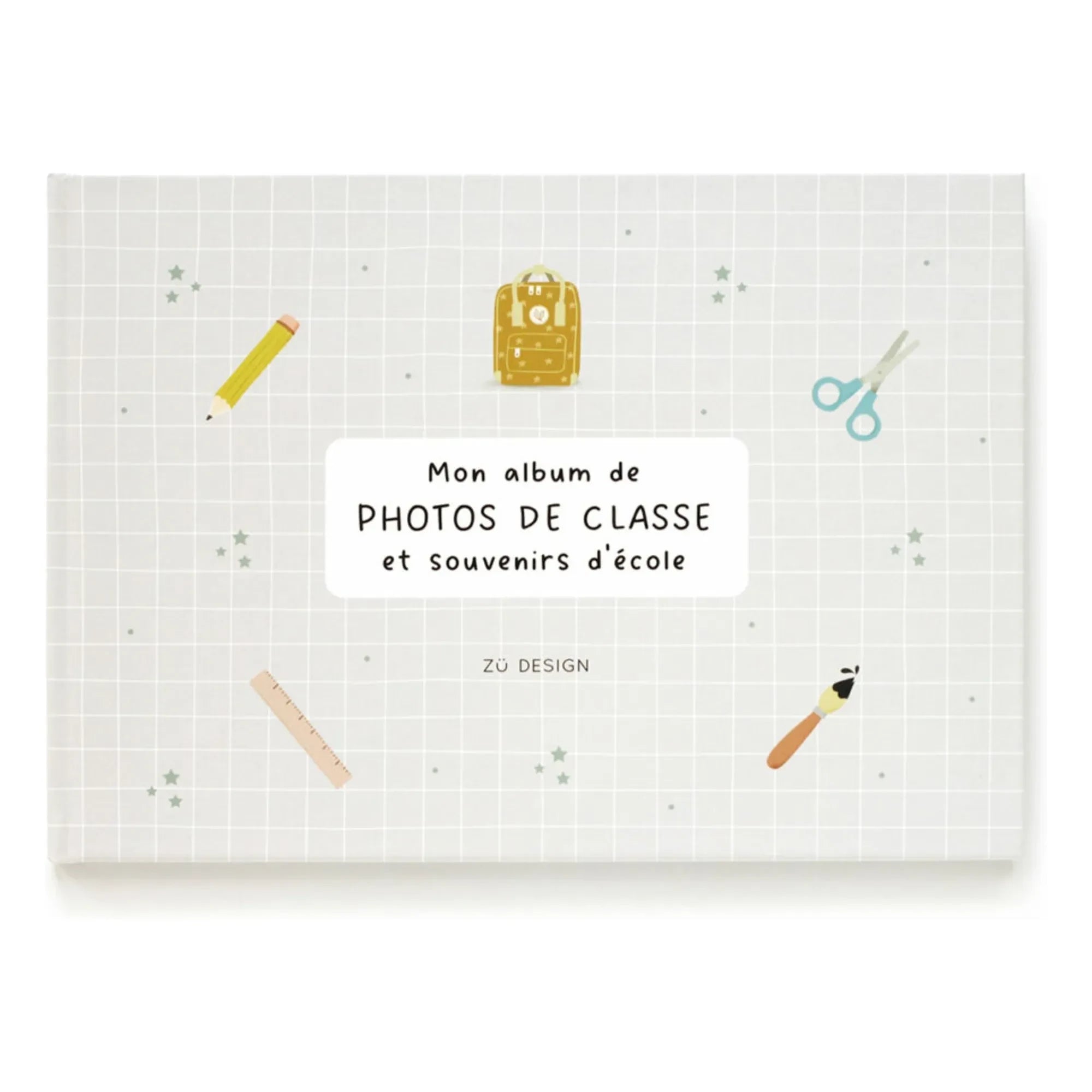Zü - Album Class photos and school memories