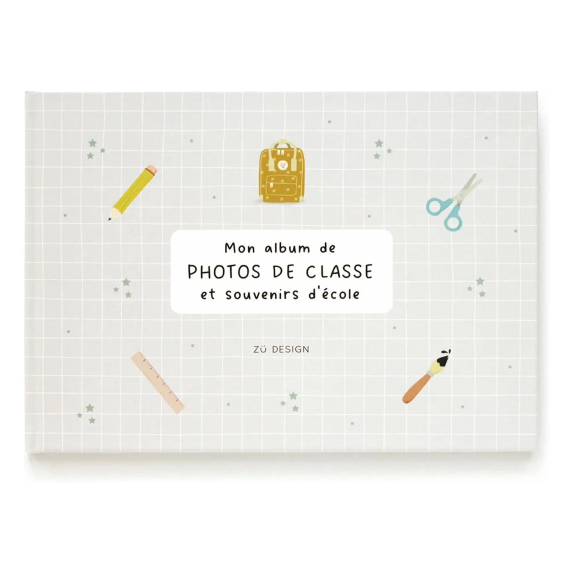 Zü - Album Class photos and school memories