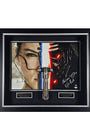 Star Wars Cast-Signed The Force Awakens Lightsaber Display