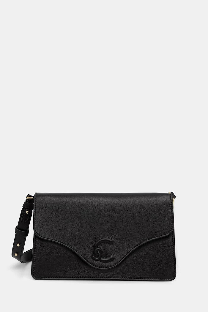 Coccinelle Kadın Deri Crossbody Çanta