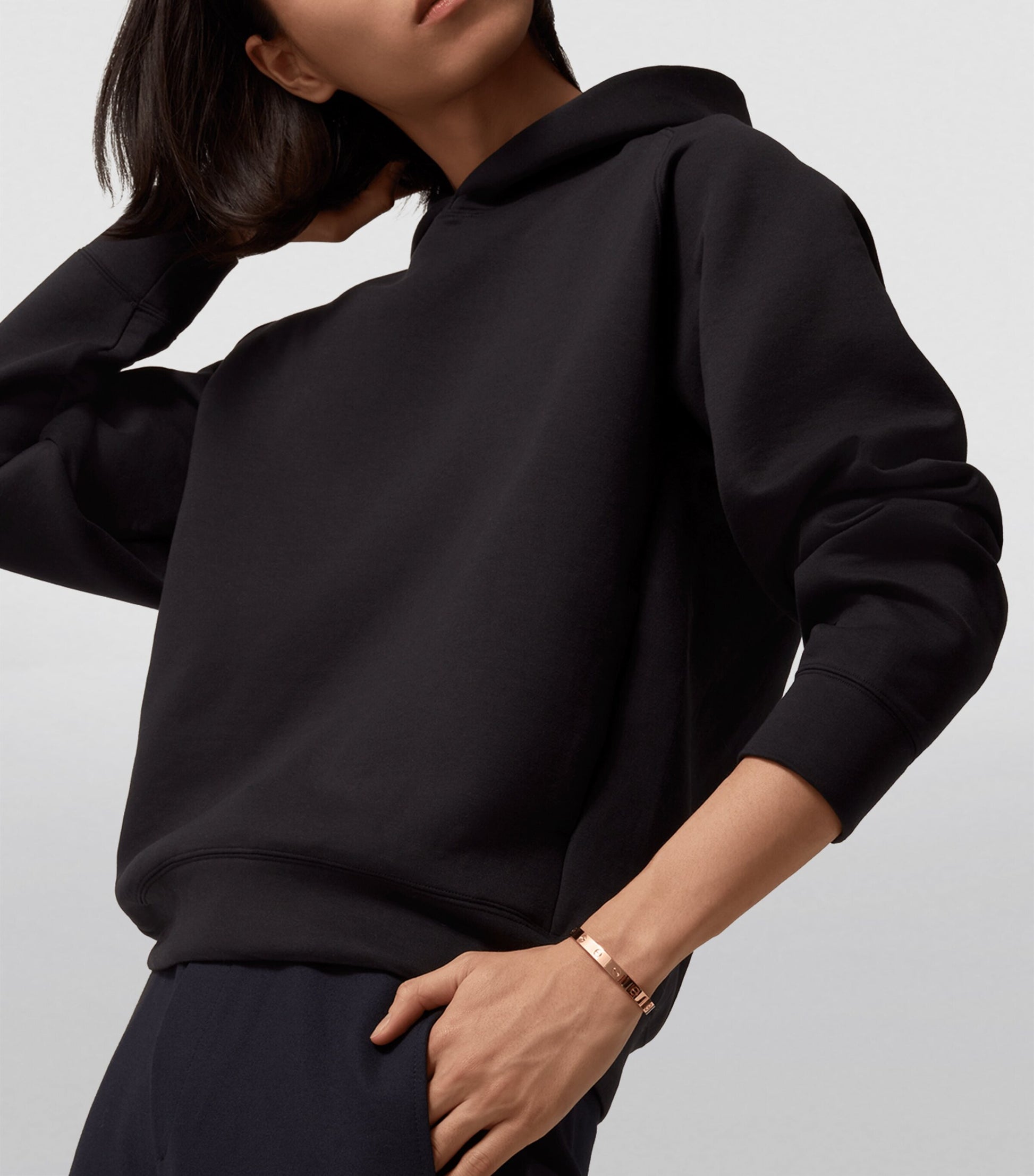 Rose Gold LOVE Bracelet