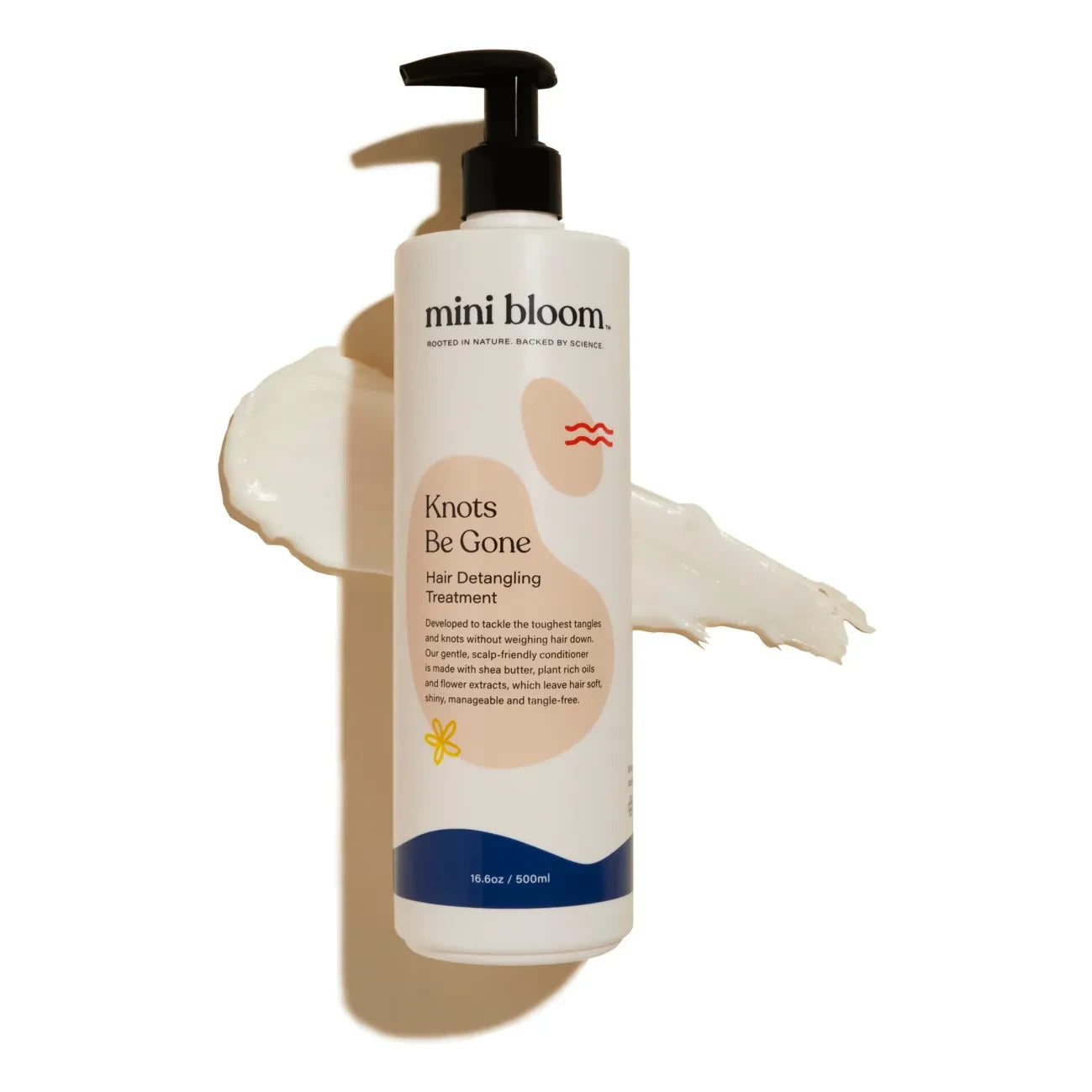 Mini Bloom - Knots Be Gone Hair Detangling Treatment