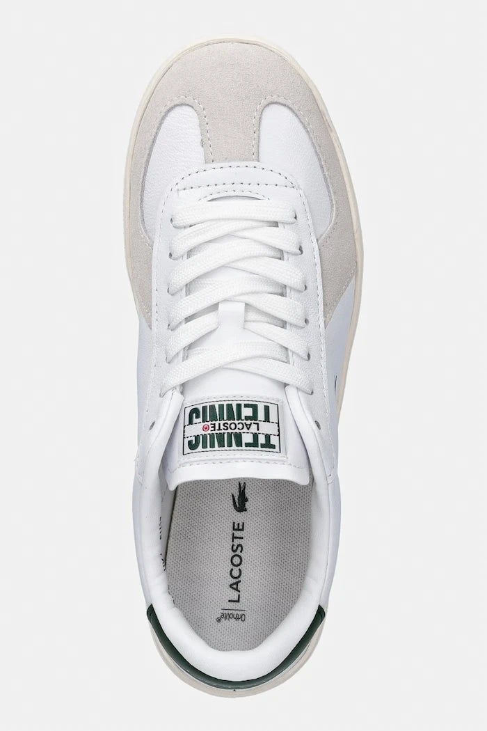 Кожени маратонки Lacoste Baseshot Pro Sneakers