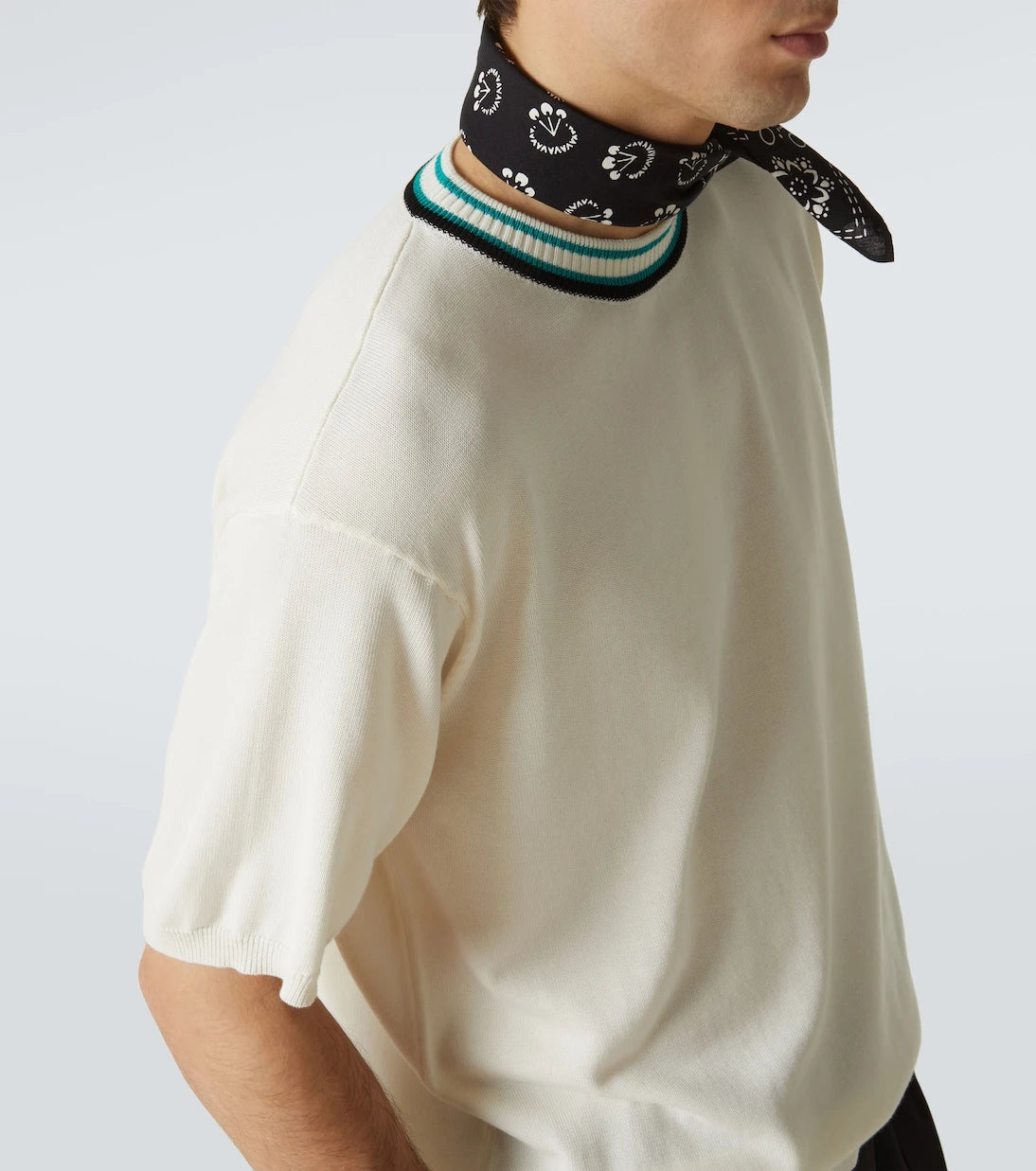 Plan C - Cotton sweater