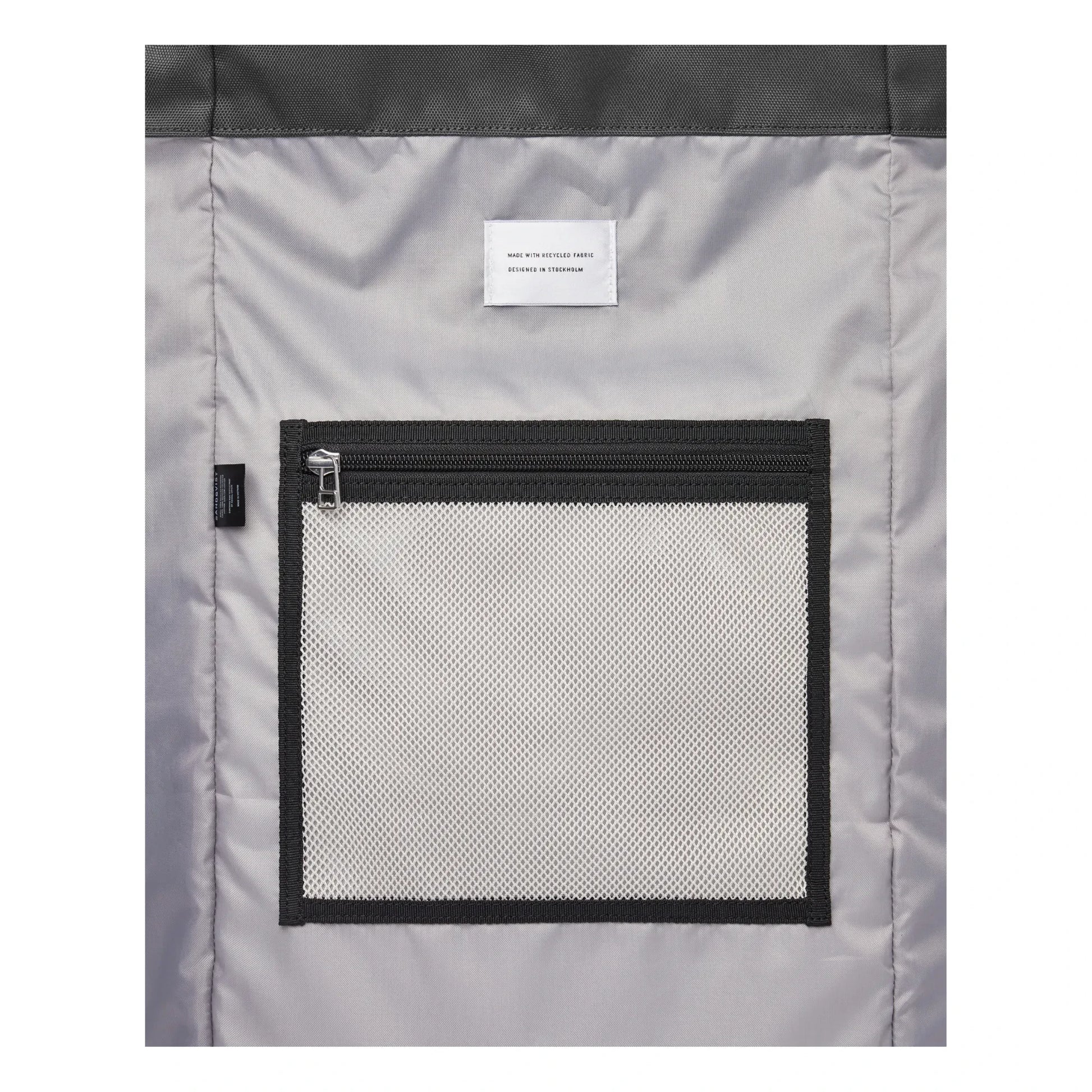 Sandqvist - Bernt Backpack | Grey