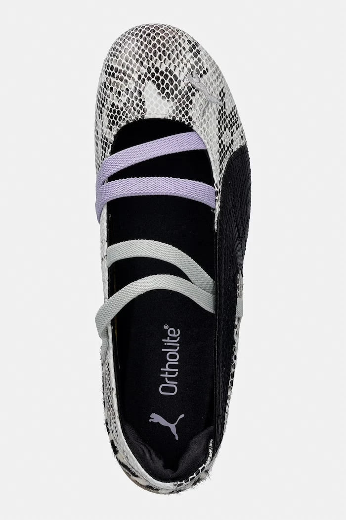 Puma балеринки от кожа Speedcat Ballet