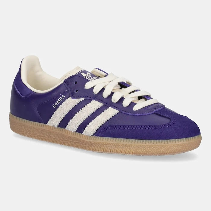 Кожени маратонки adidas Originals Samba OG