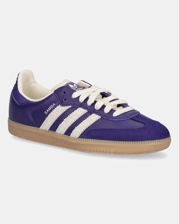 adidas Originals Samba OG Deri Sneaker
