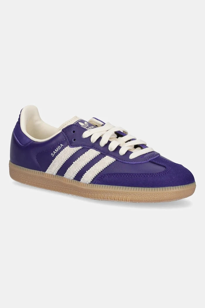 adidas Originals Samba OG Deri Sneaker