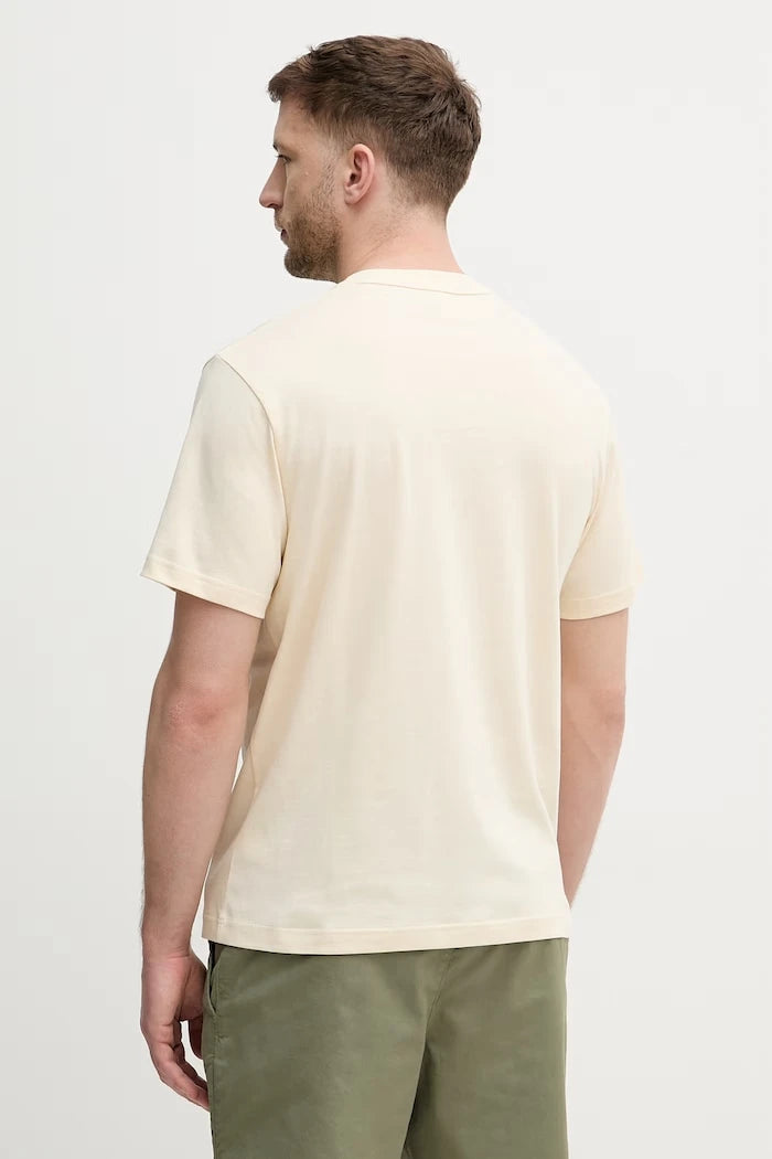 Lacoste тениска basic мъжка от памук