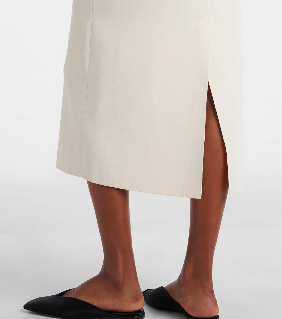 Max Mara - Jersey maxi dress
