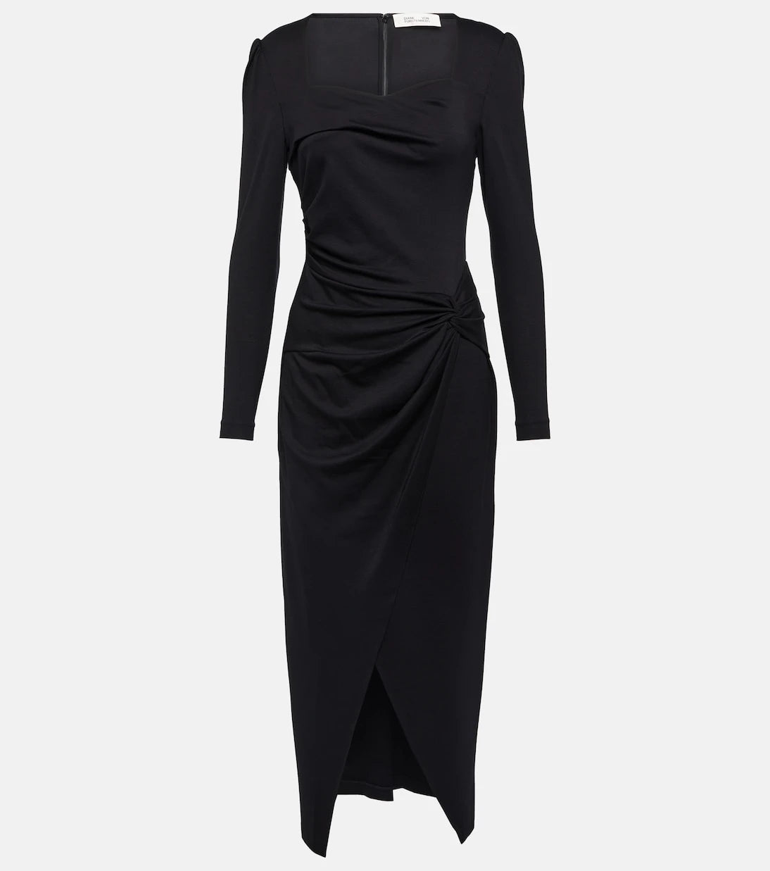 Diane von Furstenberg - Hughie jersey midi dress