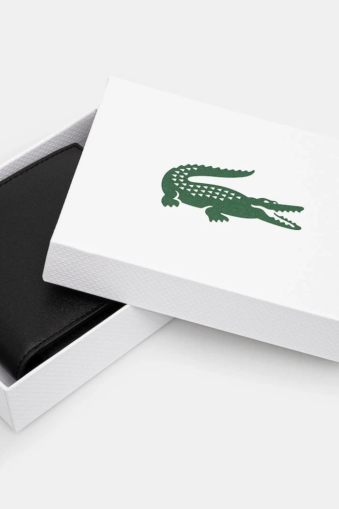 Lacoste Erkek Deri Cüzdan