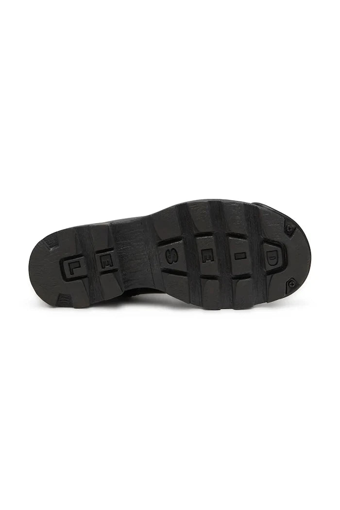Кожени боти Diesel D-Hammer Bt Zip D