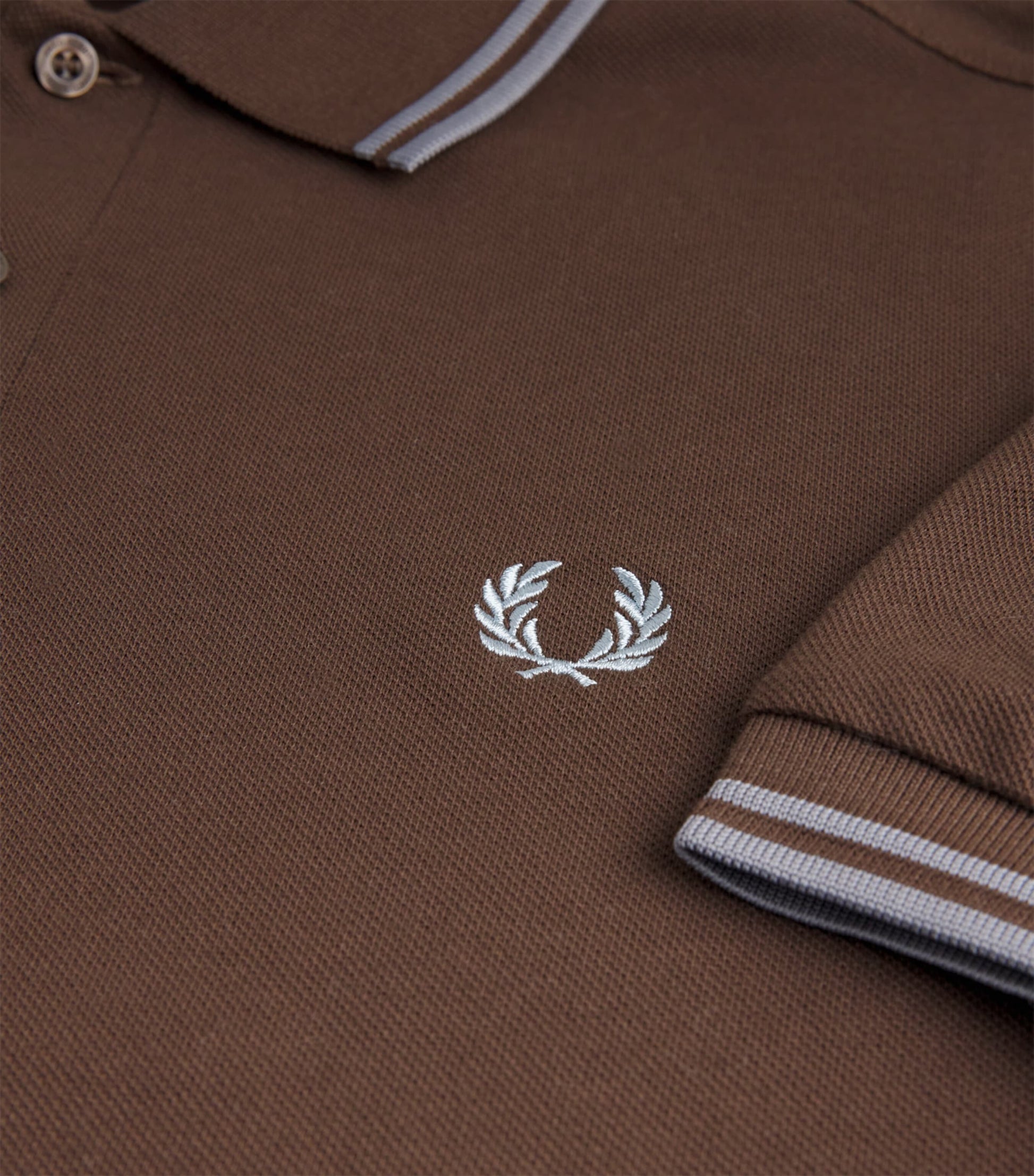 Twin Tipped Polo Shirt