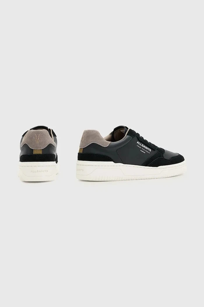 Кожени маратонки AllSaints Regan Low Top