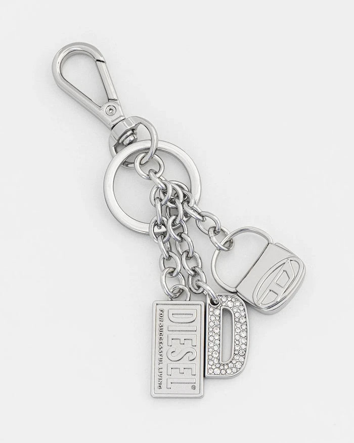 Diesel CHARMS 1DR KEY MULTICHARM Anahtarlık