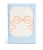 Blue Bow Cards (Pack of 5)