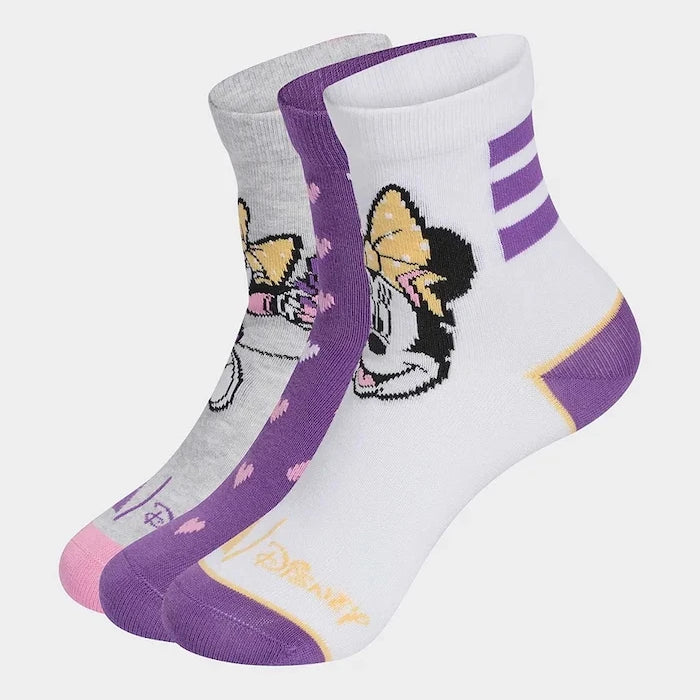 Детски чорапи adidas Performance (3 чифта)