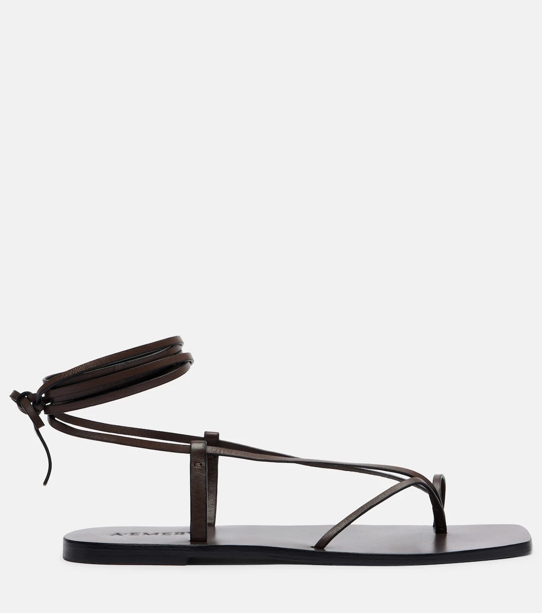 A.Emery - Nolan leather thong sandals
