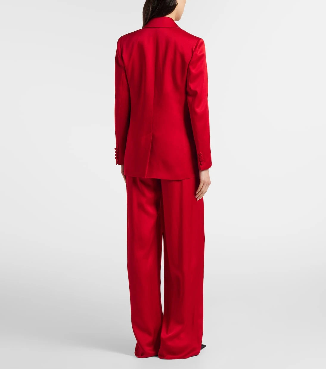 Max Mara - Cono high-rise wide-leg pants