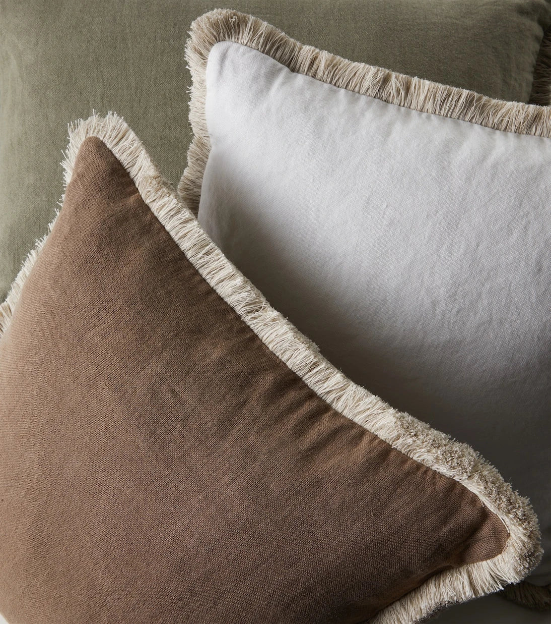 Once Milano - Linen cushion