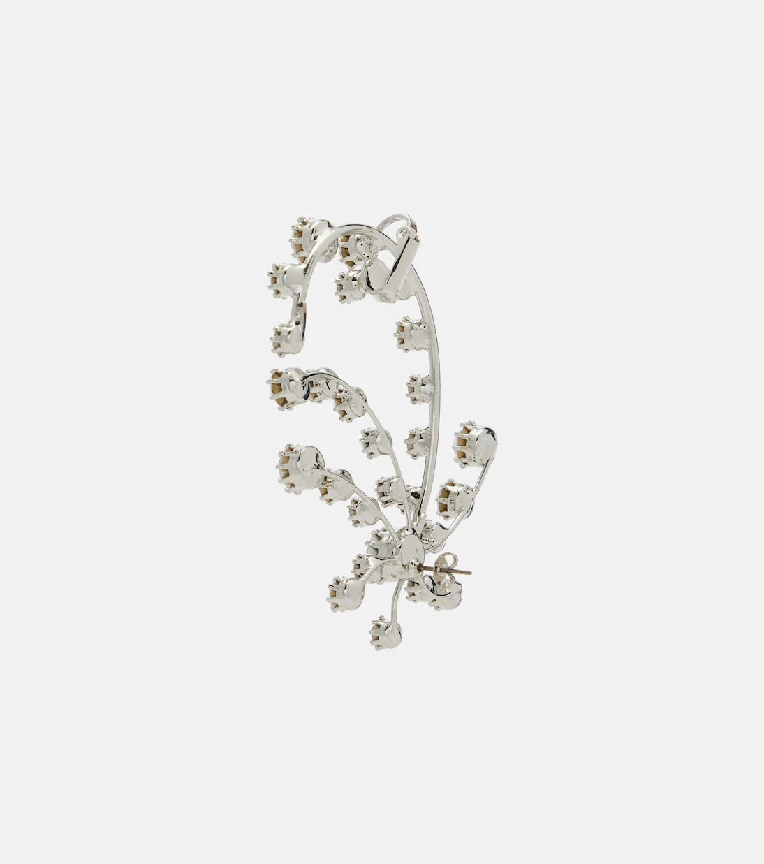 Magda Butrym - Crystal-embellished earrings