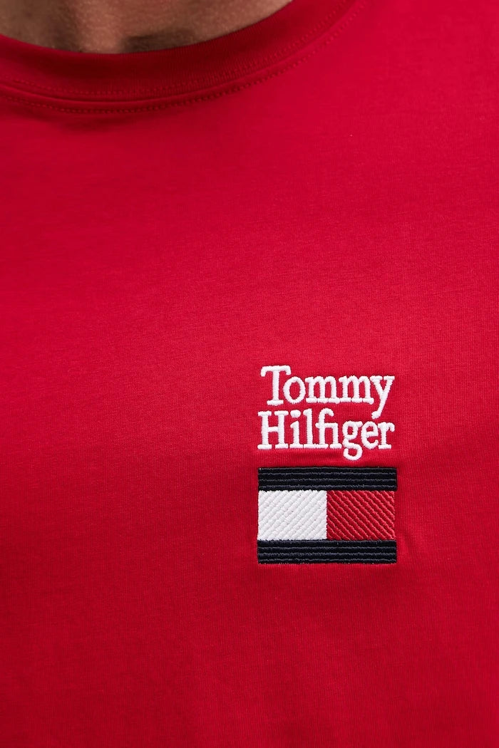 Tommy Hilfiger тениска мъжка от памук