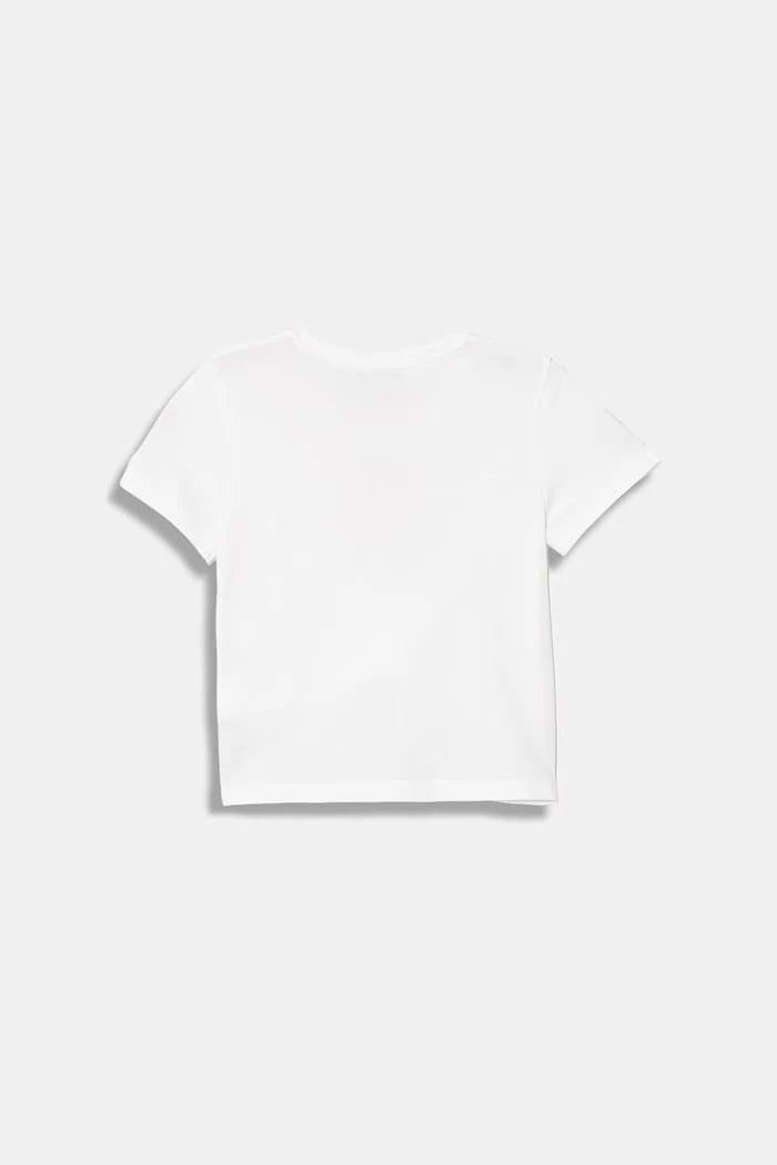 United Colors of Benetton тениска за деца с памук