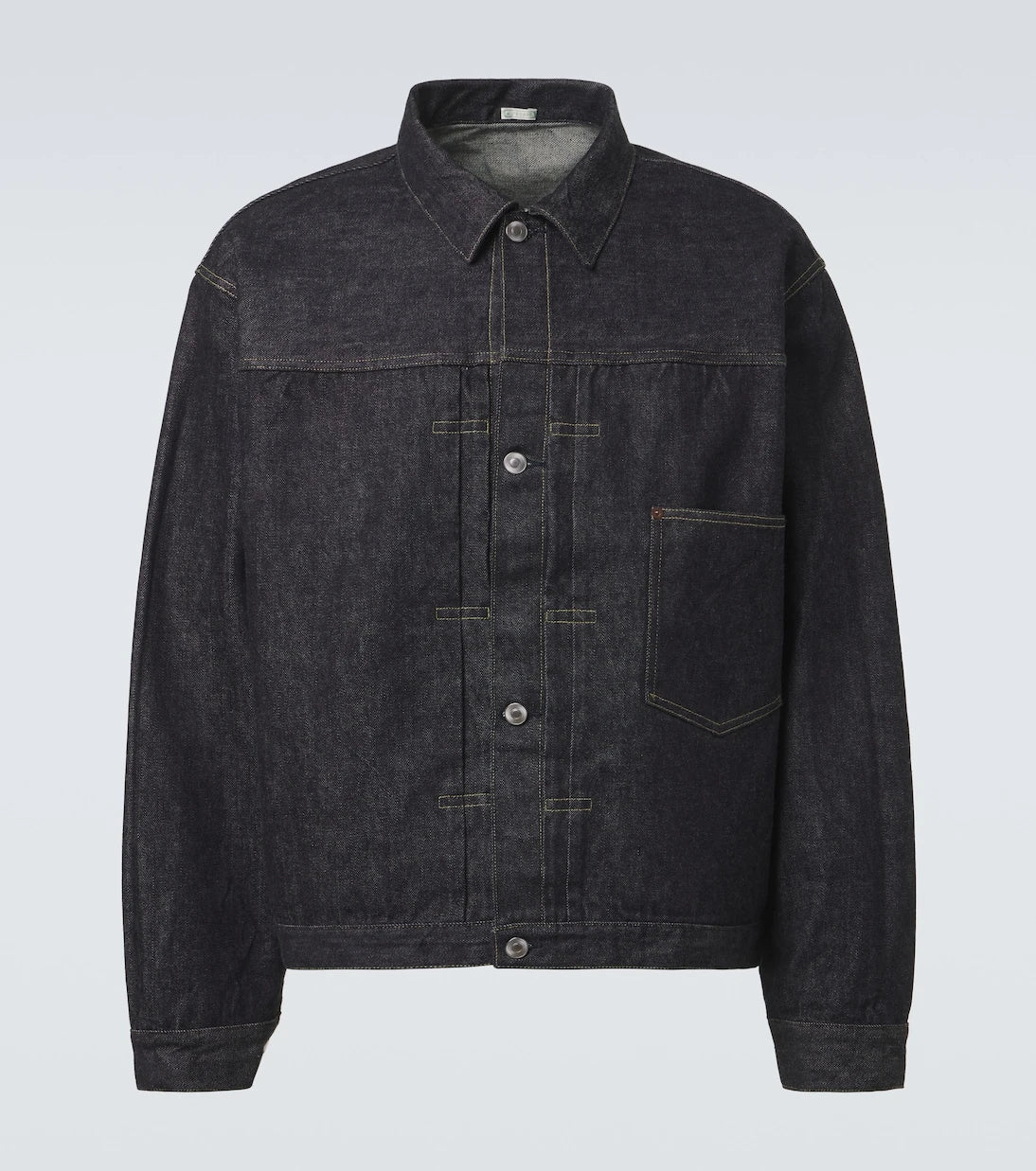 A.Presse - 1st Type denim jacket