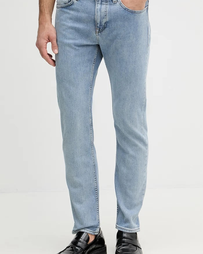 BOSS Orange slim fit erkek kot pantolon