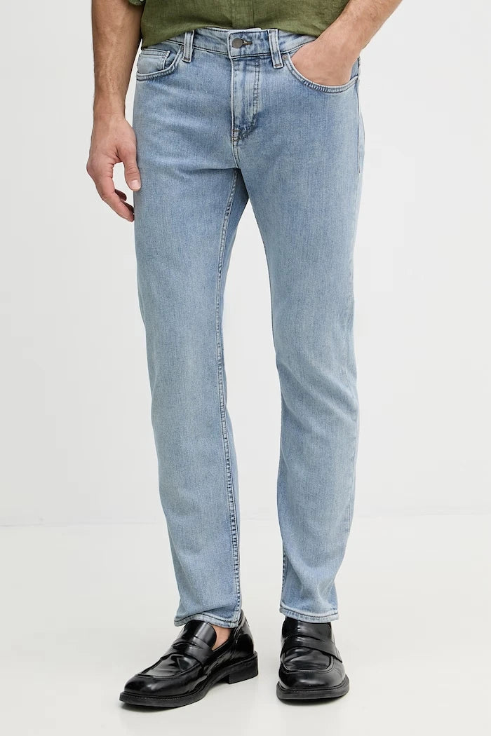 BOSS Orange slim fit erkek kot pantolon