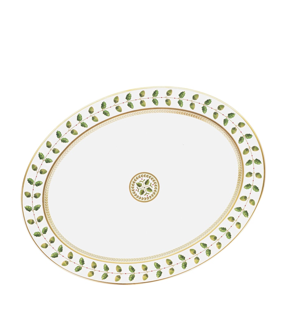 Bernardaud Constance Oval Platter (38cm)