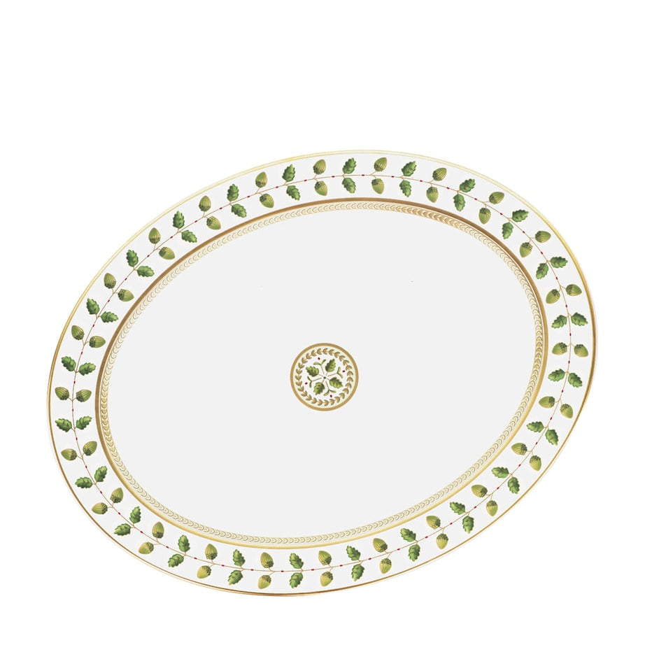 Bernardaud Constance Oval Platter (38cm)