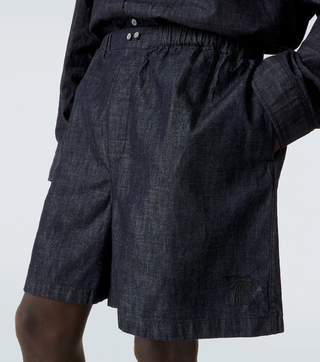 Acne Studios - Denim shorts