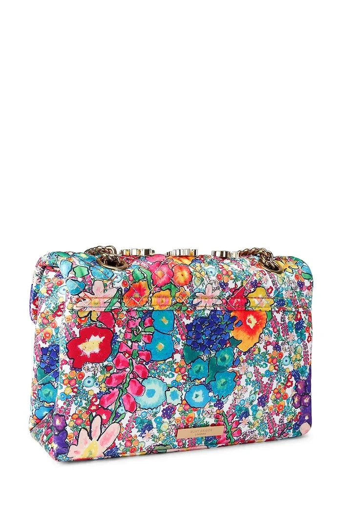 Kurt Geiger London чанта crossbody дамска KENSINGTON