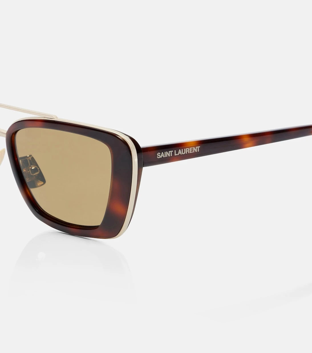 Saint Laurent - نظارة شمسية SL 825 مربعة