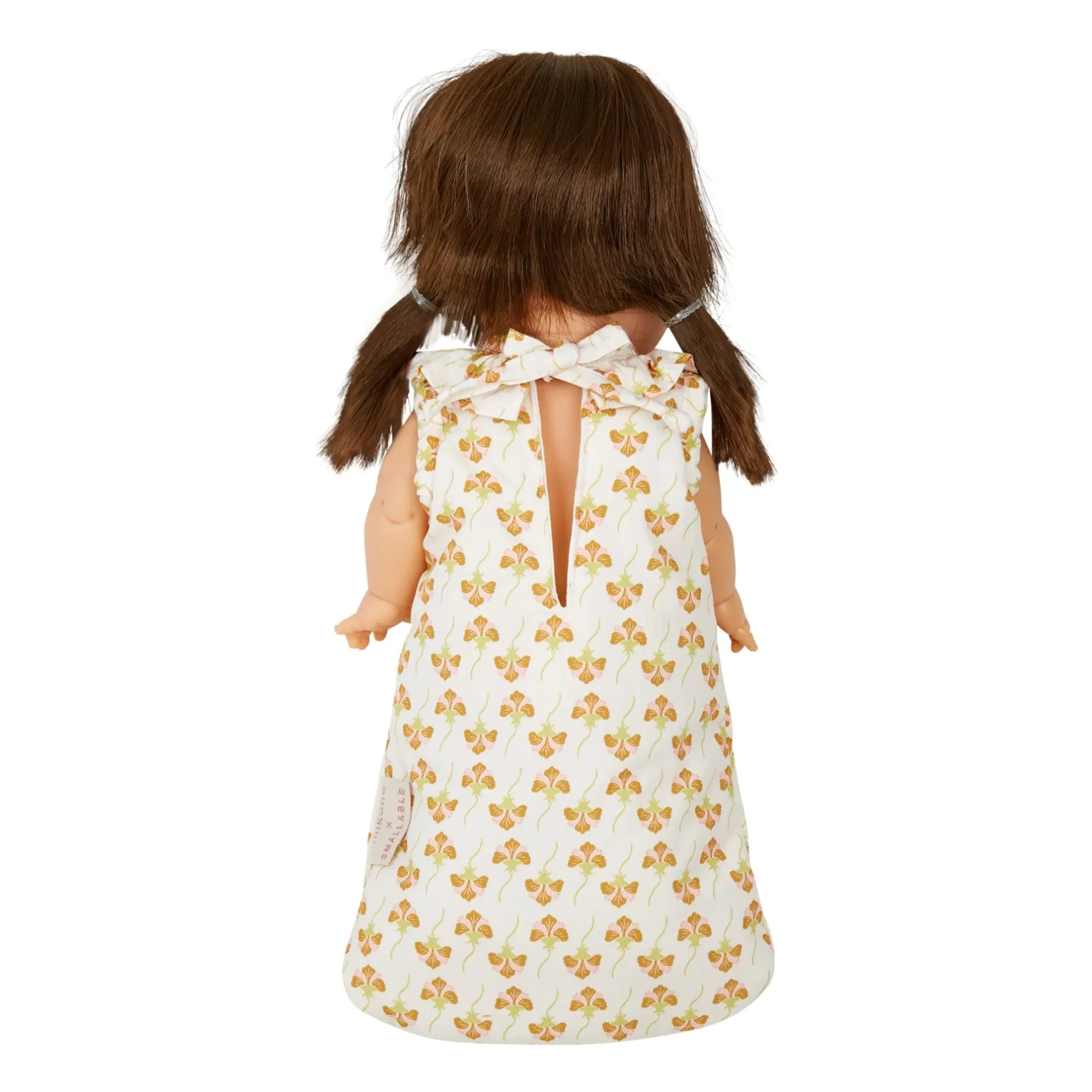 Minikane - Telma Sleeping Bag with Ruffle for Gordis Doll
