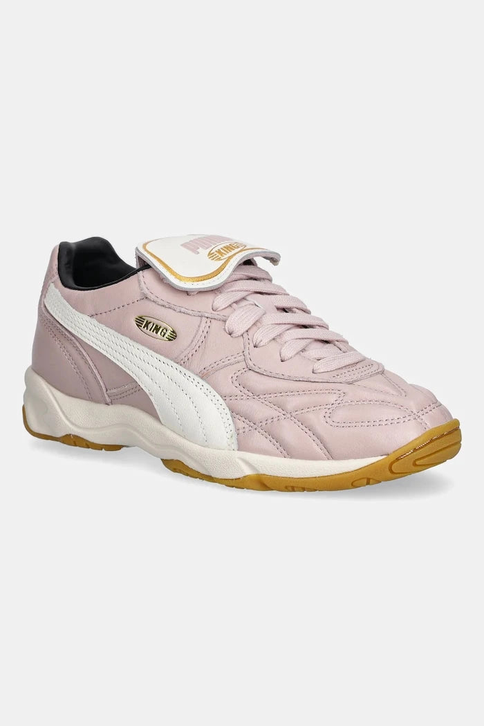 Кожени маратонки Puma King Indoor