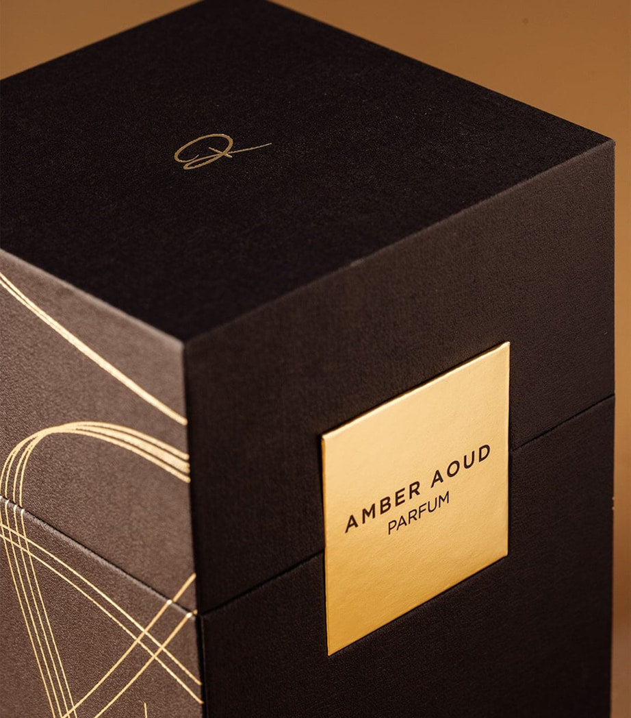 Amber Aoud Perfume (50ml)