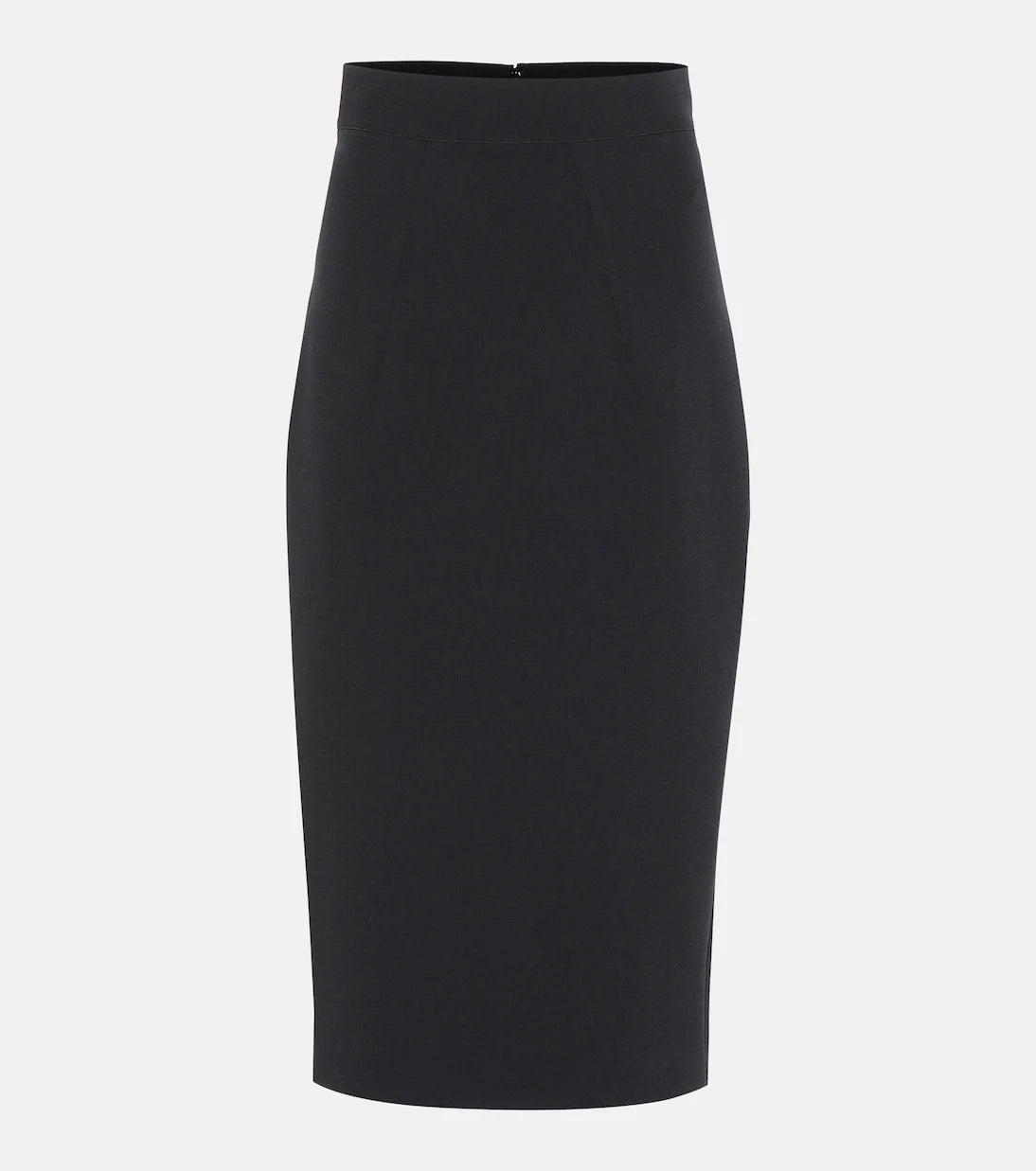Safiyaa - Hokoku crêpe pencil skirt