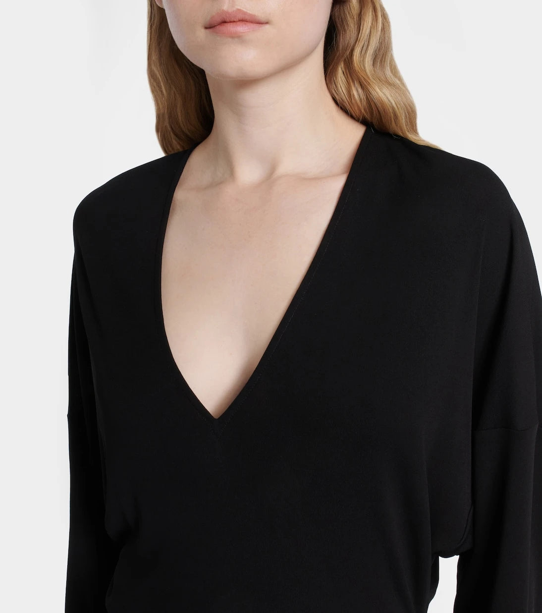 Pucci - Stella knitted silk-blend midi dress