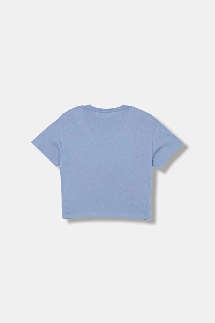 United Colors of Benetton çocuk pamuklu tişört