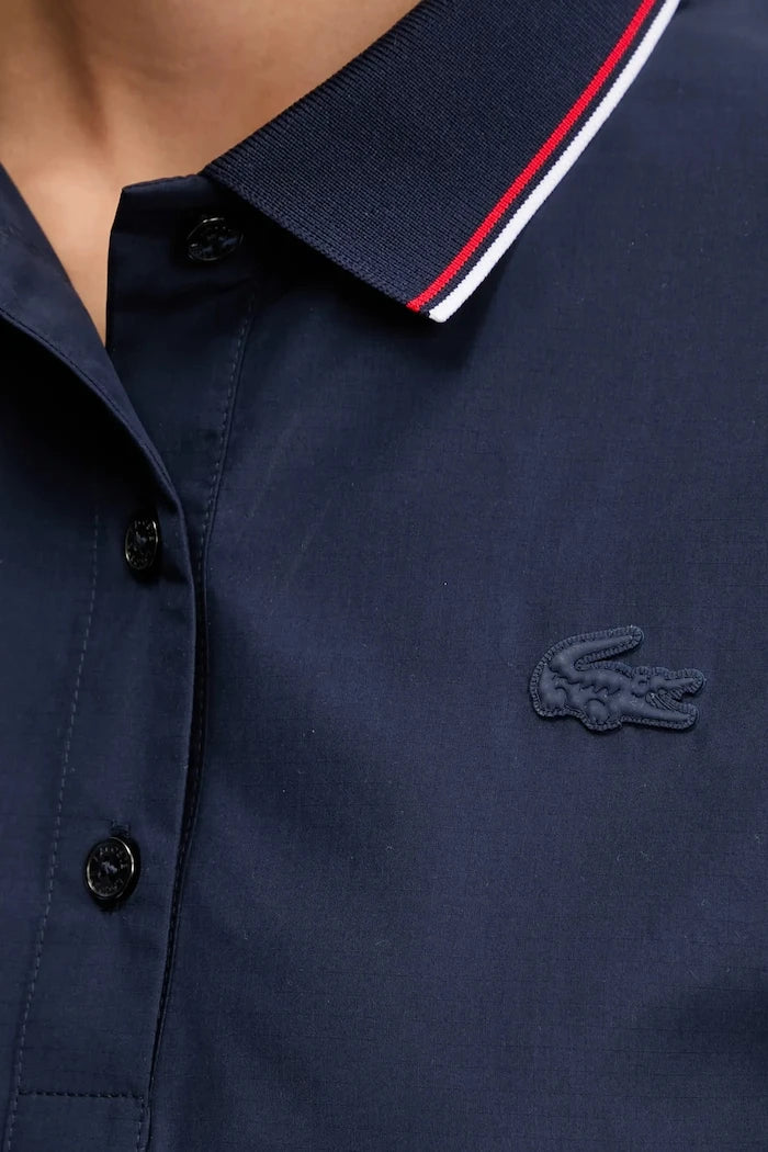 Lacoste Yaka Tişört