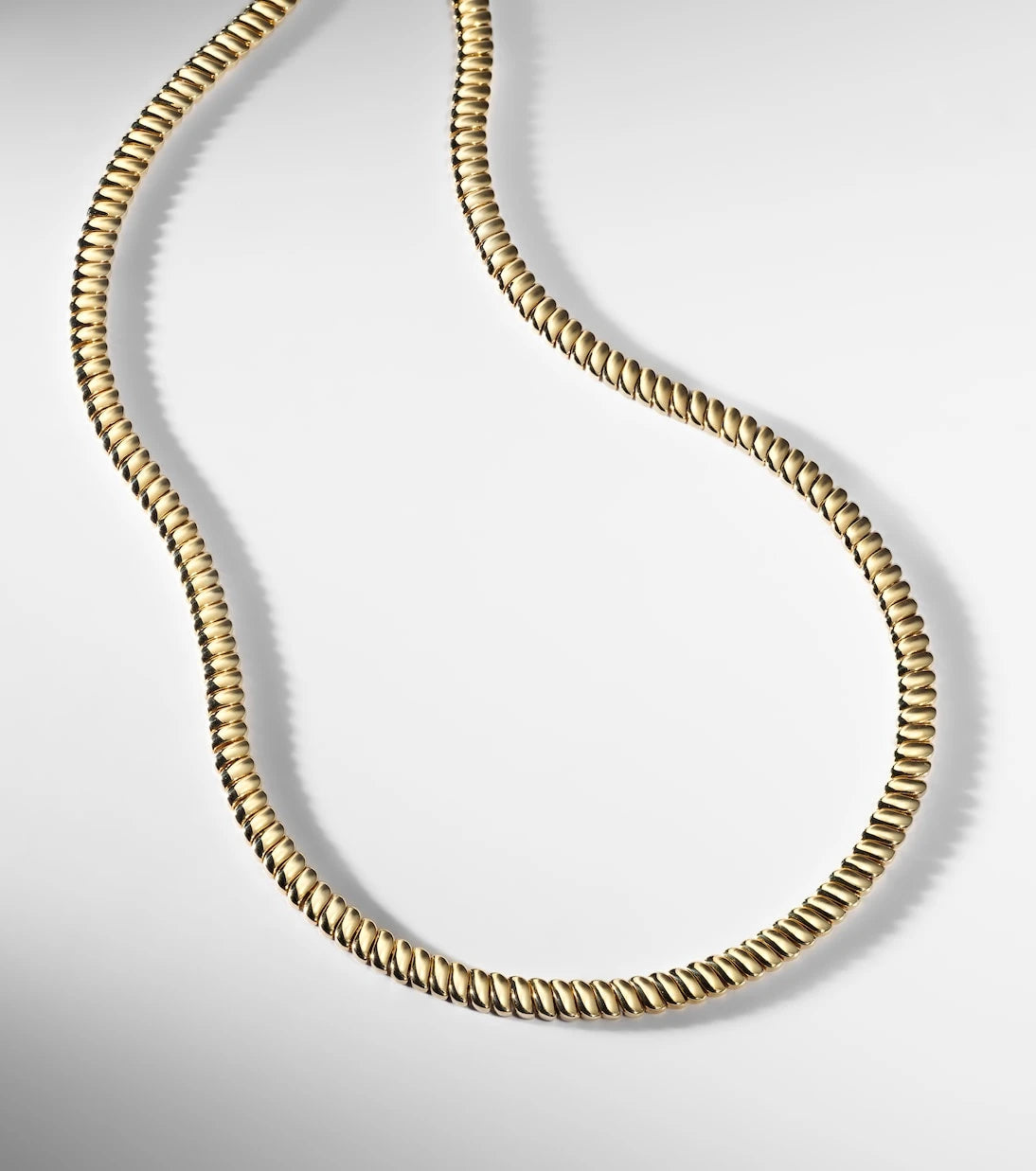 Anita Ko - Zoe Thin 18kt gold choker
