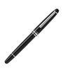 Montblanc Platinum-Plated Meisterstuck Classique Rollerball Pen
