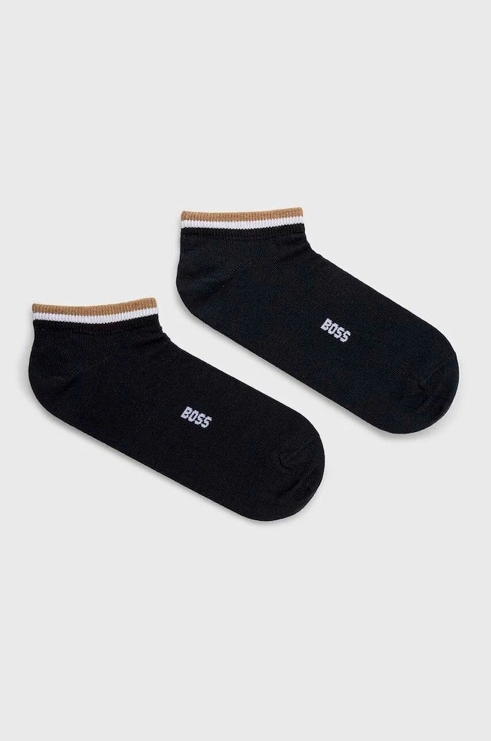 BOSS Erkek Çorap 2P AS Uni stripe CC 2'li
