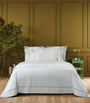 Athena Pierre Super King Duvet Cover (260cm x 220cm)