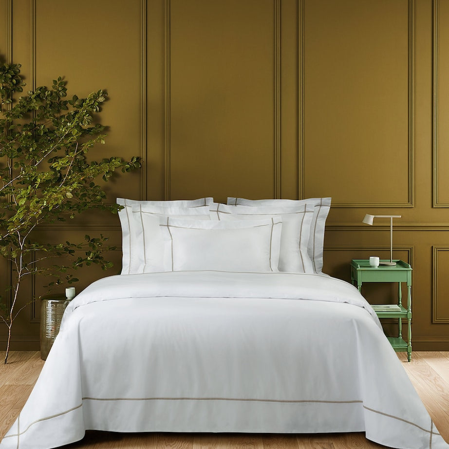 Athena Pierre Super King Duvet Cover (260cm x 220cm)